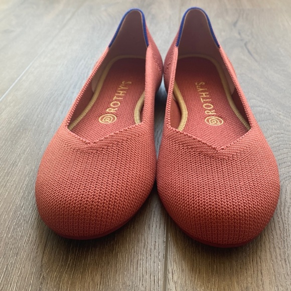 Rothy’s Copper Flats - Picture 4 of 8